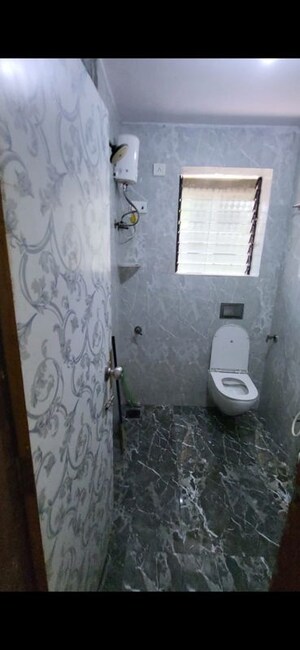 Bathroom in  Pg at Vashi Sector 15 – for Rent