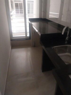 Kitchen in 3 BHK Apartment at Shubh Nirvana, Viman Nagar – for Rent
