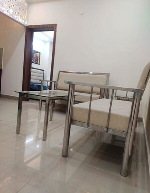 Staircase in 1 BHK Builder Floor at Sushant Lok I – for Rent