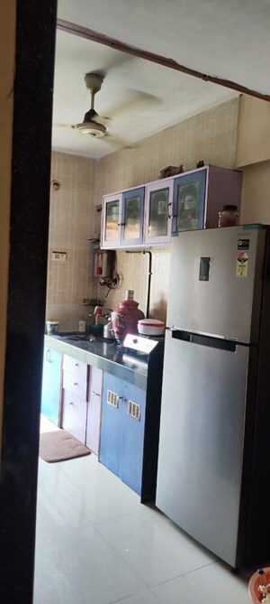 Kitchen in 2 BHK Apartment at Mutha Sai Nirvana, Shahad – for Sale