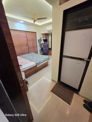 Kitchen in 2 BHK Apartment at Mutha Sai Nirvana, Shahad – for Sale
