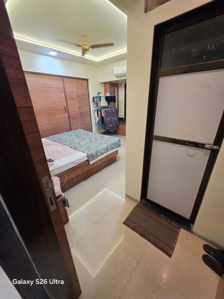 Kitchen, mutha-sai-nirvana 2 Bedroom 855 Sq.Ft. Apartment In Shahad Thane 10514838