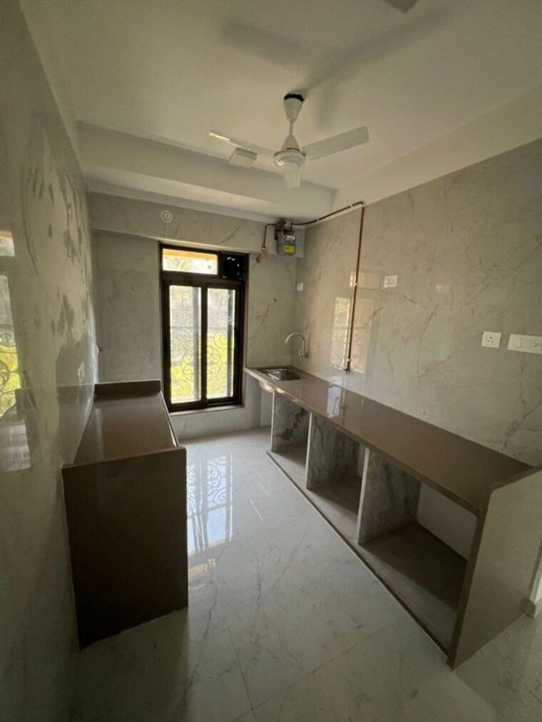 Kitchen, jpv-pratap-elegance 2 Bedroom 627 Sq.Ft. Apartment In Vile Parle West Mumbai 10514840