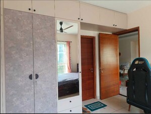 Furnished Amenities in 3 BHK Apartment at Brigade Woods, Whitefield – for Sale