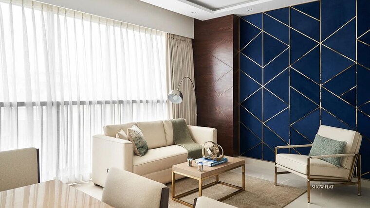 Team Area, dynamix-divum 2 Bedroom 985 Sq.Ft. Apartment In Malad East Mumbai 10514837
