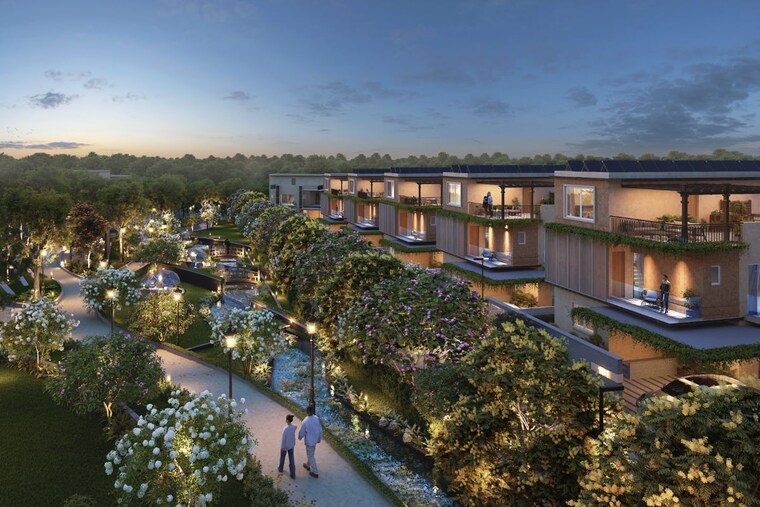 Swimming Pool, urbanrise-paradise-on-earth 4 Bedroom 2459 Sq.Ft. Villa In Gangasandra Bangalore 10514800