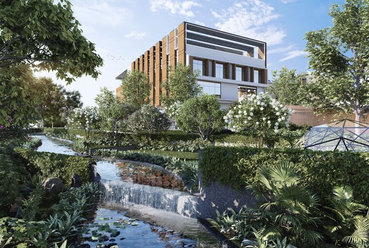 Exterior View, urbanrise-paradise-on-earth 4 Bedroom 2459 Sq.Ft. Villa In Gangasandra Bangalore 10514800