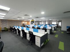 Office Space For Rent in J M Road