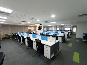  Office Space For Rent in J M Road