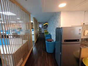 Building Lobby in  Office Space at J M Road – for Rent