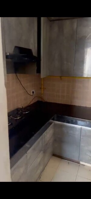 Kitchen in 2 BHK Apartment at Aditya World City, Shahpur Bamheta – for Rent