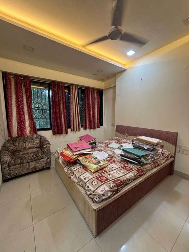 Bedroom, snehadhara-chs 2 Bedroom 750 Sq.Ft. Apartment In Navpada Mumbai 10514862