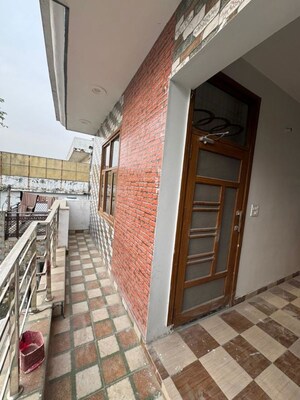 Balcony in 3 BHK Independent House at Shimla Bypass Road – for Rent