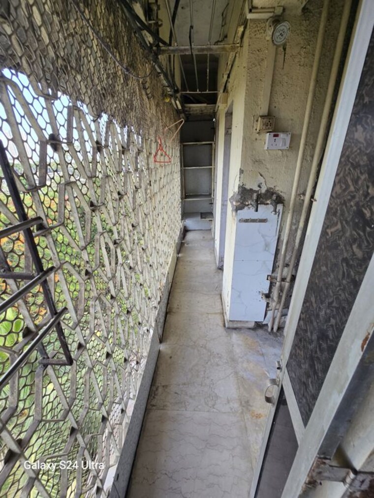 Balcony, kalpak-estate 1.5 Bedroom 450 Sq.Ft. Apartment In Wadala Mumbai 10514855