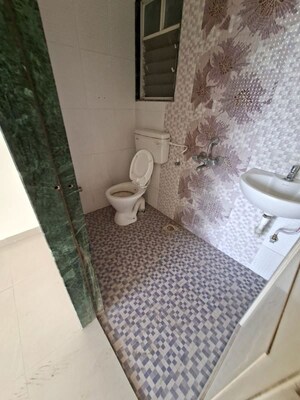 Bathroom in 1 BHK Apartment at JD Shubharambh, Wagholi – for Rent