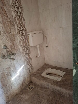 Bathroom in 1 BHK Apartment at JD Shubharambh, Wagholi – for Rent