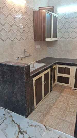3 BHK Builder Floor – Exterior View View at East Of Kailash - for Rent
