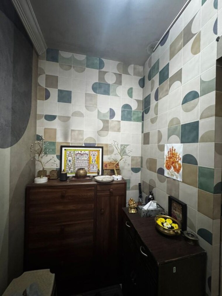 Kitchen, vidhi-residency 2 Bedroom 750 Sq.Ft. Apartment In Vile Parle East Mumbai 10514880