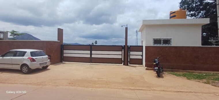 undefined, nandi hills  1500 Sq.Ft. Plot In Nandi Hills Bangalore 10496955