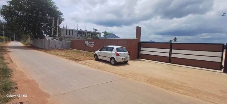 undefined, nandi hills  1500 Sq.Ft. Plot In Nandi Hills Bangalore 10496955