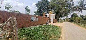  Plot – Exterior View View at Nandi Hills - for Sale