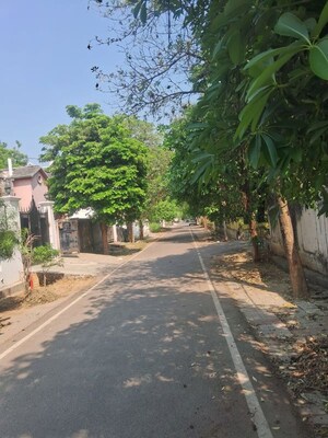 Balcony in 6+ BHK Independent House at Jankipuram – for Sale
