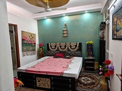 2 BHK + Prayer Room Apartment For Rent in Amrapali Silicon City