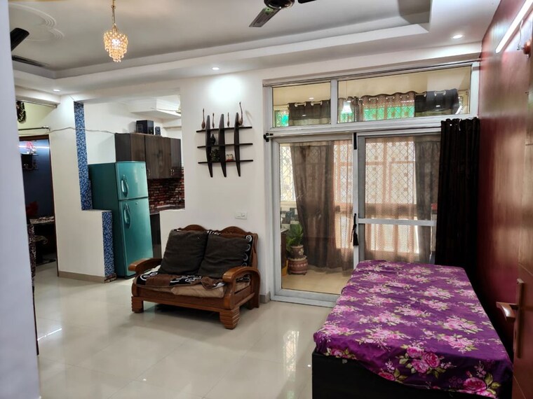 Living Room, amrapali-silicon-city 2 Bedroom 1035 Sq.Ft. Apartment In Sector 76 Noida 10514886
