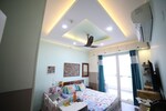 3.5 BHK + Servant Room 2411 Sq.Ft. Apartment in M3M Merlin