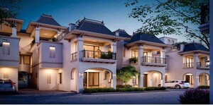 4 BHK Villa For Rent in Adalaj
