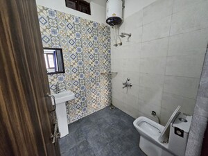 Bathroom in 2 BHK Independent House at Prem Nagar – for Rent