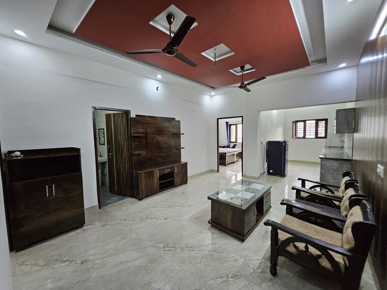 Living Room, prem nagar 2 Bedroom 1500 Sq.Ft. Independent House In Prem Nagar Dehradun 10514893