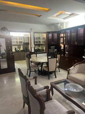 Hall in 3 BHK Builder Floor at New Rajinder Nagar – for Sale