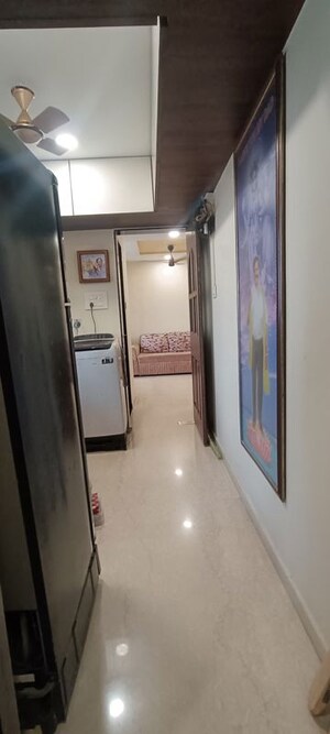 Building Lobby in 1 BHK Apartment at Vile Parle West – for Sale