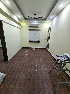 Team Area in 2 BHK Builder Floor at Malviya Nagar – for Rent