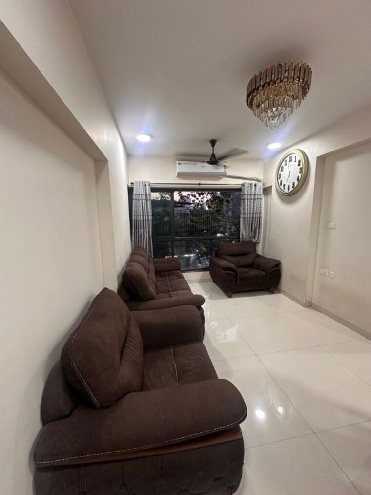 Living Room, rachaita-aarambh 2 Bedroom 1150 Sq.Ft. Apartment In Goregaon East Mumbai 10514903