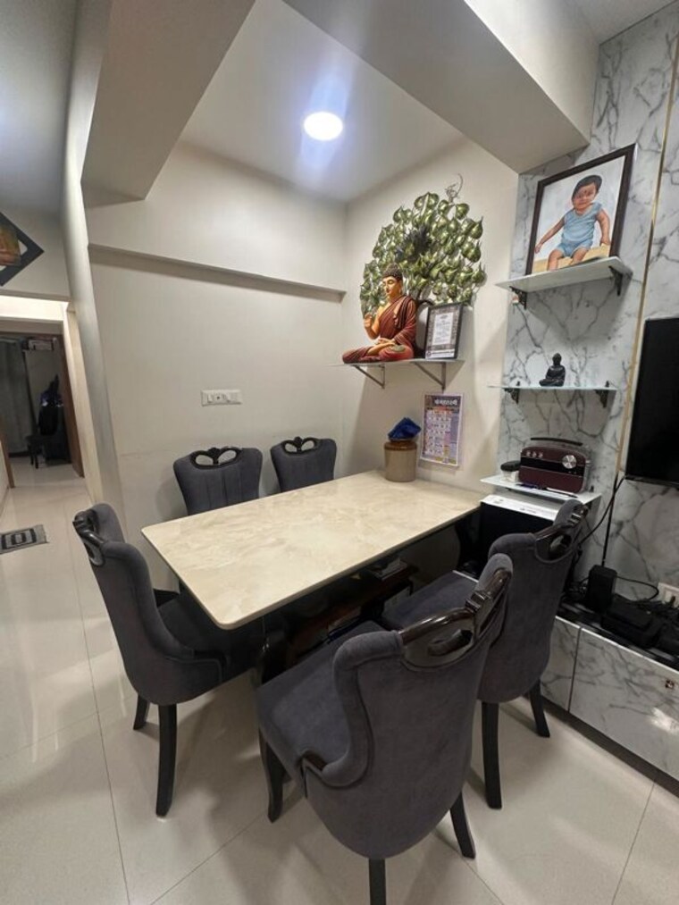 Living Room, rachaita-aarambh 2 Bedroom 1150 Sq.Ft. Apartment In Goregaon East Mumbai 10514903