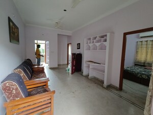 Living Room in 2 BHK Apartment at Ten Madhapur, Madhapur – for Rent