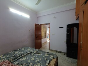 Bedroom in 2 BHK Apartment at Ten Madhapur, Madhapur – for Rent
