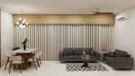 3 BHK 1800 Sq.Ft. Apartment in Prime Praangan