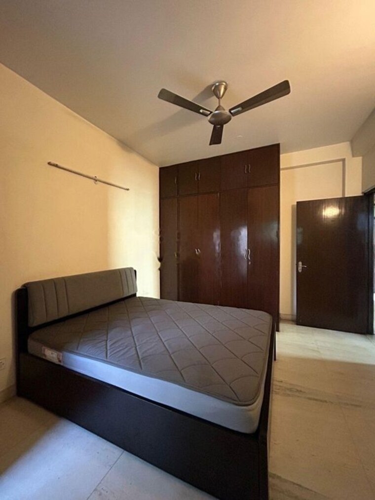 Bedroom, ss-the-palladians 3 Bedroom 1550 Sq.Ft. Apartment In Sector 47 Gurgaon 10514934