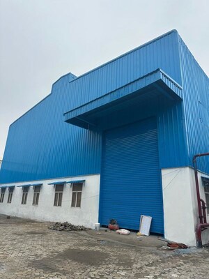  Warehouse – Exterior View View at Gurgaon Dreamz, Sector 7 - for Rent
