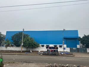  Warehouse – Exterior View View at Gurgaon Dreamz, Sector 7 - for Rent