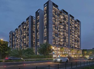 3 BHK Apartment For Sale in Dharti Skyline, Jagatpur