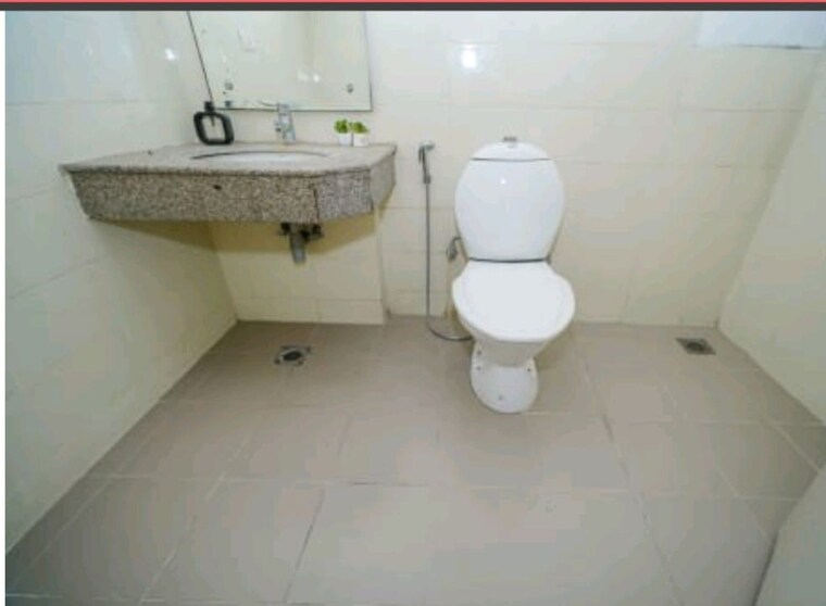 Bathroom, vatika-gurgaon-21 2 Bedroom 1420 Sq.Ft. Apartment In Sector 83 Gurgaon 10514895