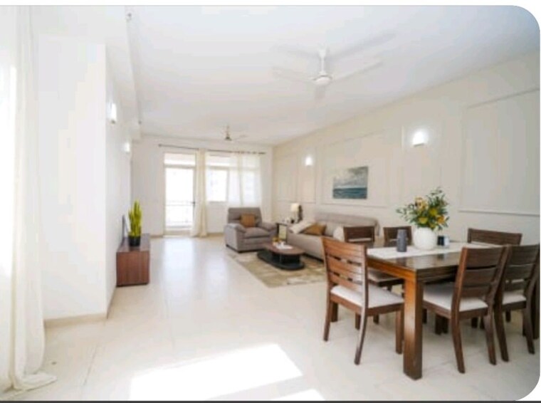 Living Room, vatika-gurgaon-21 2 Bedroom 1420 Sq.Ft. Apartment In Sector 83 Gurgaon 10514895