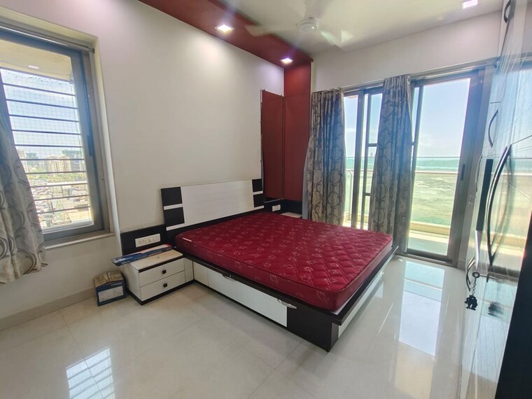 Bedroom, sheth-vasant-galaxy 3 Bedroom 1300 Sq.Ft. Apartment In Goregaon West Mumbai 10514942