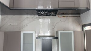 Kitchen in 2 BHK Apartment at M3M Sky City, Sector 65 – for Sale