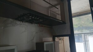 Kitchen in 2 BHK Apartment at M3M Sky City, Sector 65 – for Sale