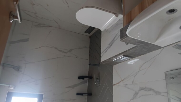 Bathroom, m3m-sky-city 2 Bedroom 1261 Sq.Ft. Apartment In Sector 65 Gurgaon 10514951